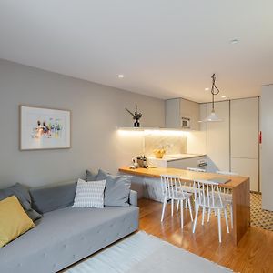Deluxe Studio met een King Size Bed